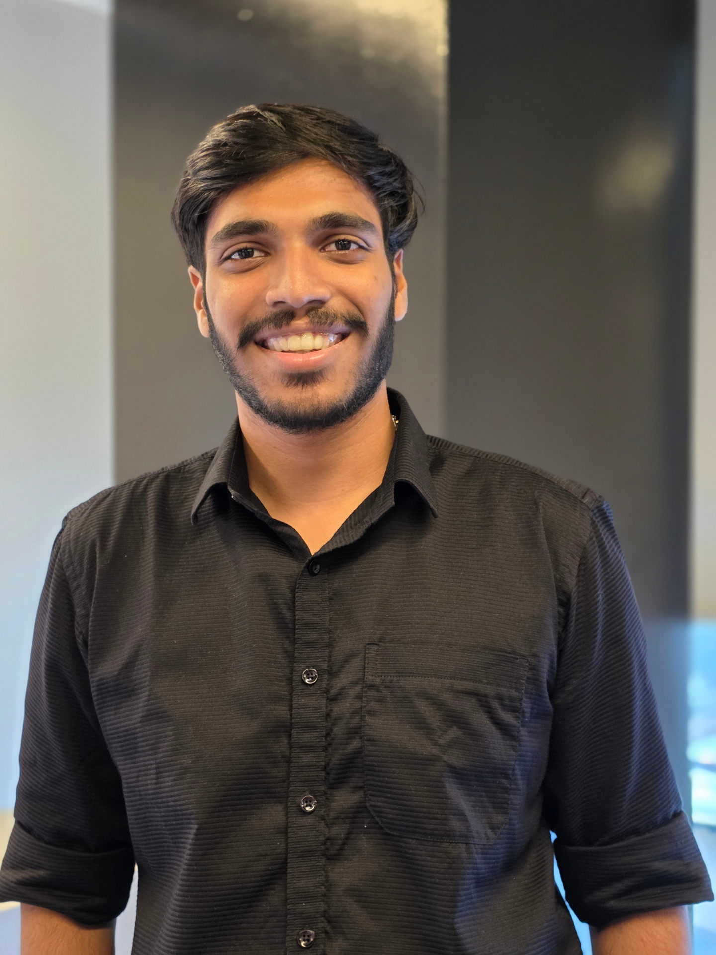 Krithikk Ravi, founder of Paralegal